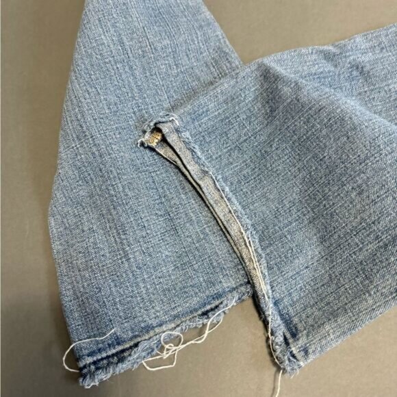 Levis Vintage Bootcut Jeans - Picture 3 of 7